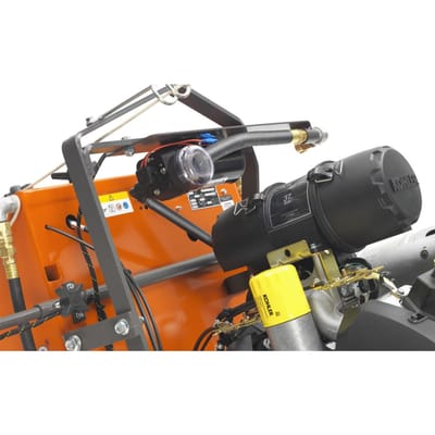 Water pump kit fs field instal