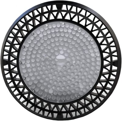 LED Lamp - Industriële Verlichting - Werkplaats Verlichten - Hoge Lichtopbrengst - 200W - Wit