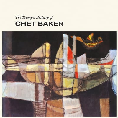 Chet Baker - Trumpet Artistry (LP)
