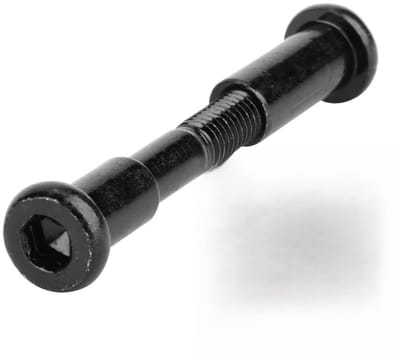 Allecto - Scharnierbout Schroef - Vaste Bolt Schroef - Hoogwaardige Stalen Vergrendelingsschroef - Voor Xiaomi M365 - Eenvoudige Installatie - Gesc...