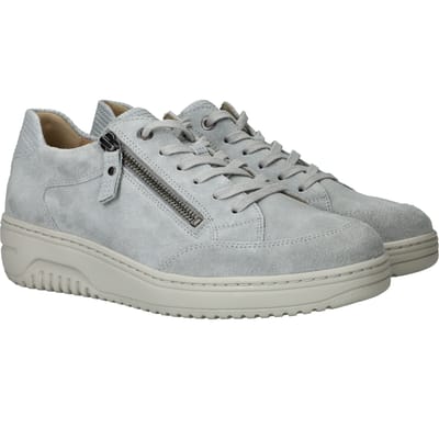 Hartjes Soul Sneakers - Dames - Blauw - Maat:37