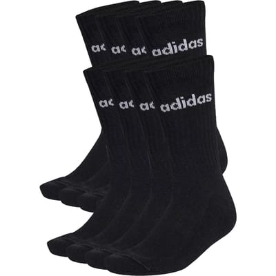adidas  Sokken LINEAR CUSHIONED CREW SOCK 10 PAIR PACK