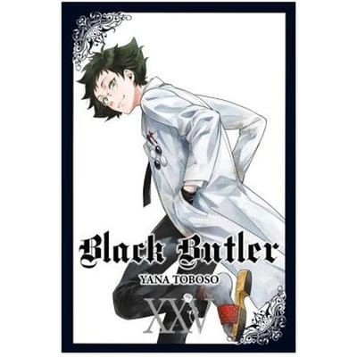 Black Butler, Vol. 25 - Black Butler - Bianca Pistillo