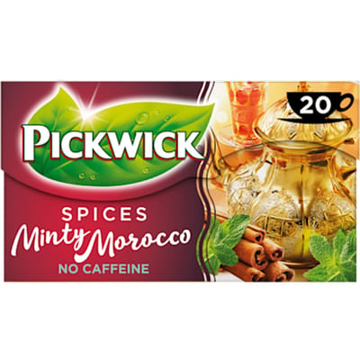 Spices minty morocco kruidenthee