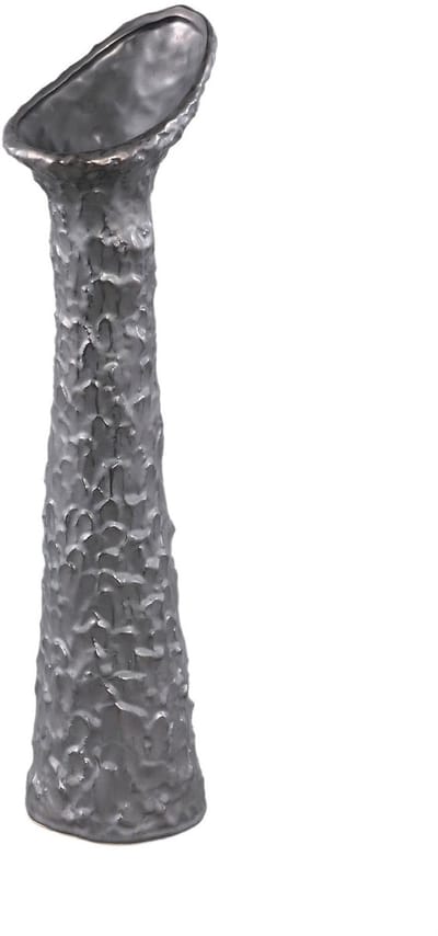 PTMD - Vaas Shennen - Grijs - 16x12.5x51.5cm