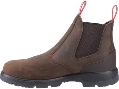 Hunter Safety Twister Dealer - S3S | Bruin - FW Industrial - Maat 44 UK 10 -
