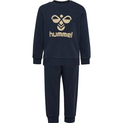 korte rompertje voor baby Hummel hmlARINE