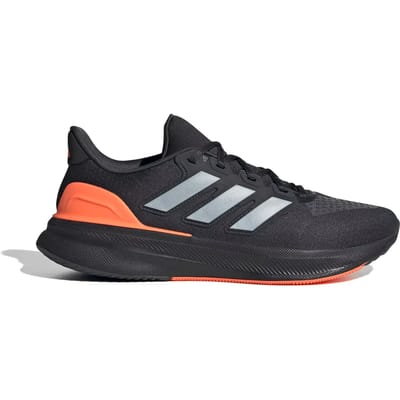 adidas ULTRARUN 5 Heren Hardloopschoenen Sneaker Sportschoen JQ6941 Black/Orange