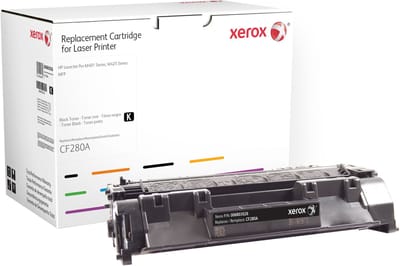 Xerox 006R03026 - Toner Cartridges / Zwart alternatief voor HP CF280A