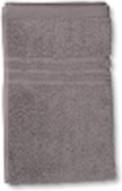Kela Badkamer - Leonora Gastendoek Cashmere Brown 30x50 cm Set van 3 stuks - Katoen - Bruin -