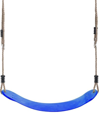 Swingking Schommelzitje Flex Blauw