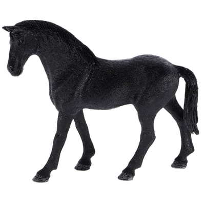 Schleich 72167 Engelse Volbloed Hengst