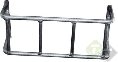 achterlicht beschermrek 255 mm x 105 mm - beschermer - achterlicht beschermer - beschermrek