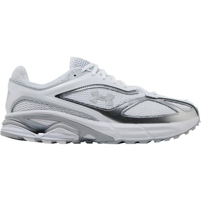 Under Armour Apparition 'White Metallic Silver' 46 white