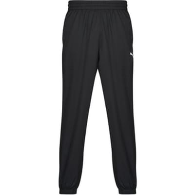 Herenbroek Puma Ess Woven Pants Cl Zwart - XL