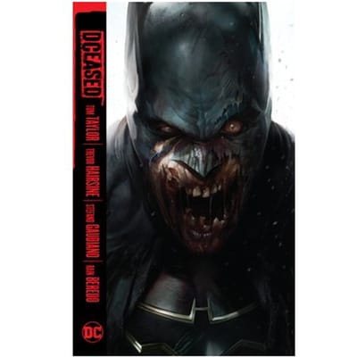 DCeased door Tom Taylor Paperback Boek 9781779505651