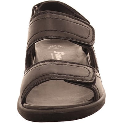 Platte sandalen Sioux -