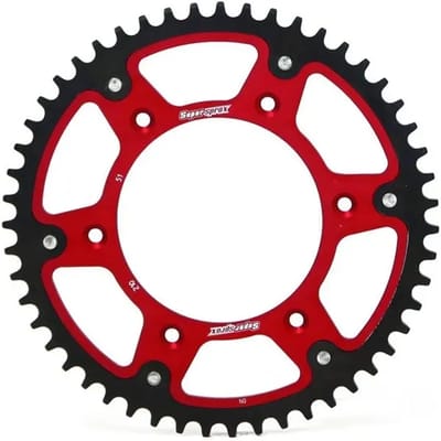 Motorfiets kroon Supersprox SPX Stealth 210.6:45