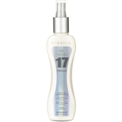Biosilk Silk Therapy 17 Miracle Leave-In Conditioner 167ml