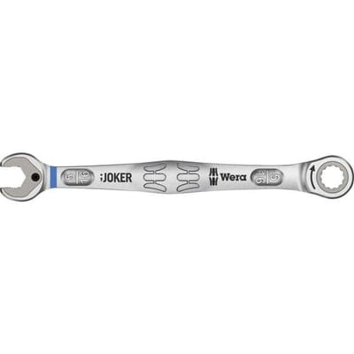 Wera 05073280001 Joker Ring-steeksleutel Sleutelbreedte (inch) 5/16