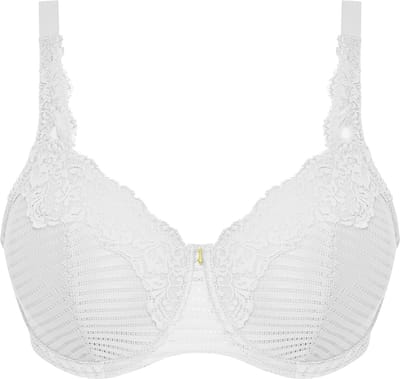 Chantelle EasyFeel - Marilyn - Bedekkende beugelbh - Wit - C 90