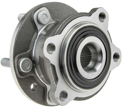 Wiellagerset achteras OEM 31387353