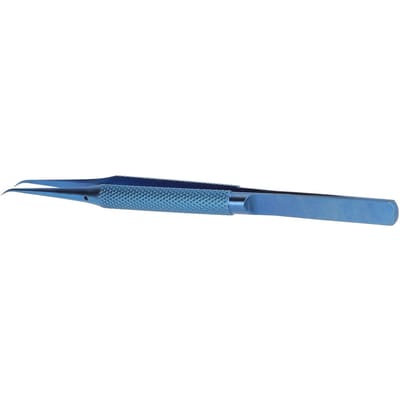 Micro Pincet Ti Legering Vliegende Draad Pincet Punt 0.15mm Anti Magnetisch voor Elektronica Reparatie gray