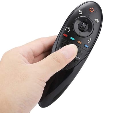 Tv afstandsbediening voor Lg An-Mr500G An-Mr500 - vervangende