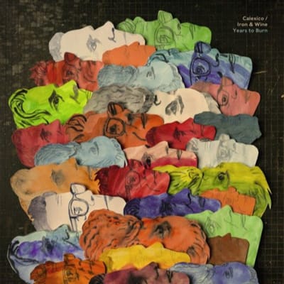 Calexico / Iron And Wine - Years To Burn (CD)