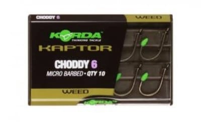 Korda Kaptor Choddy 8 Gravel (KAP43)