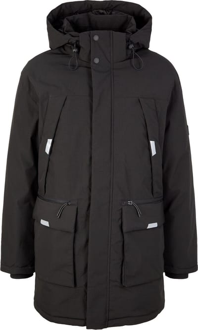 TOM TAILOR arctic parka Heren Jas - Maat L
