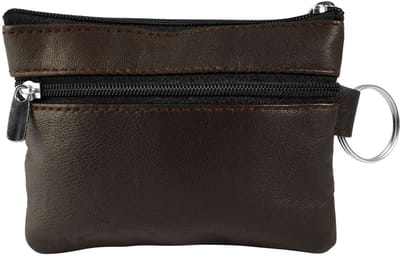 EXCELLANC Excellanc Unisex Portemonnee EX0453 Echt leer, diverse kleuren