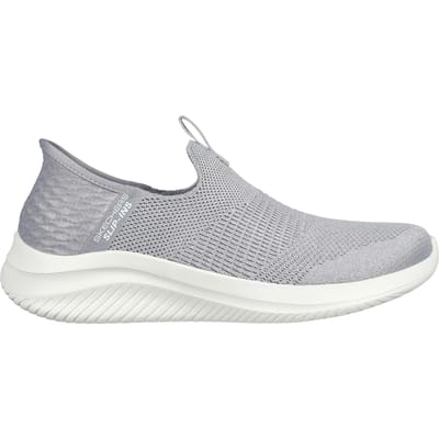 Skechers Slip-ins Ultra Flex 3.0M - Smooth Step - Dames Instappers - Grijs