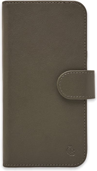 Castelijn & Beerens - Nappa X RFID Wallet Case iPhone 12 / 12 PRO | groen -