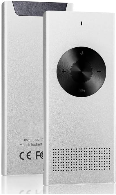 CLVP® Vertaalcomputer – Slimme Vertaler – Vertaal Apparaat