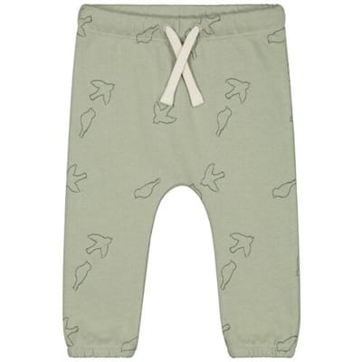 Prénatal newborn broek Pure Light Greenshade 50 unisex