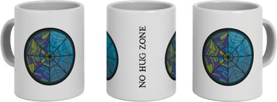Wednesday MOK - No Hug Zone - 300 ML