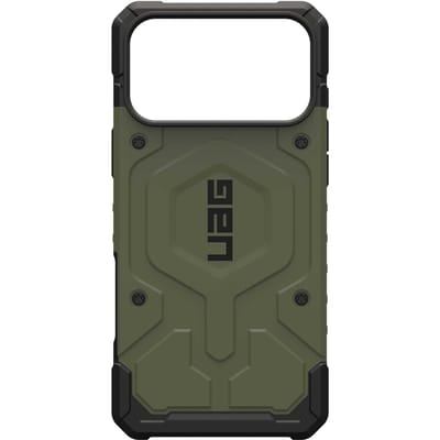 UAG Pathfinder Backcover geschikt voor MagSafe geschikt voor iPhone 17 Pro Max - Olive