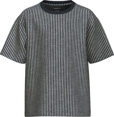 NAME IT - NMMHANS SS NREG TOP PB - Jongens - T-shirts