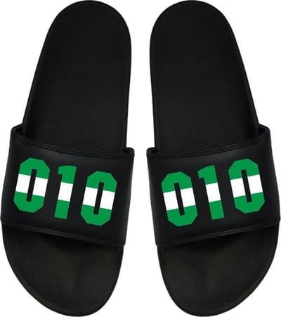 Cadeau Sint - Cadeau Kerst -Cadeau Rotterdam - Badslippers - Cadeau Badslippers 46