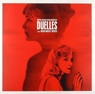 Frederic Vercheval - Duelles (LP)
