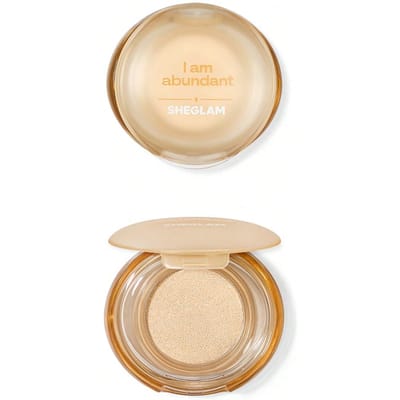 Crystal Intentions Manifesting Glanzende Glitter Oogschaduw-Citrine Merk Beauty Cosmetica Make-Up Voor Vrouwen En Meisjes