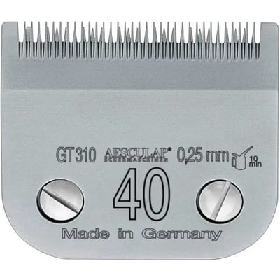 Aesculap Scheerkop Snapon GT305 t/m GT336 GT310 #40 0,25MM