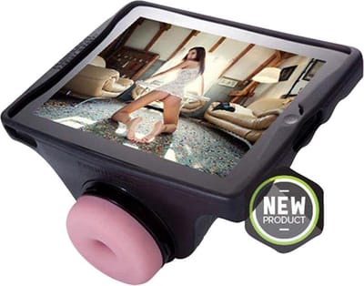 Fleshlight - Launchpad (iPad standaard)
