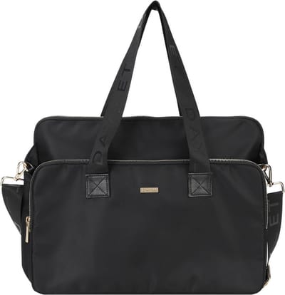 DAY ET Schoudertas Formal Shoulder Bag Black Zwart