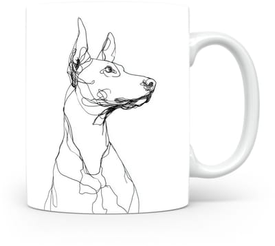 Beker Pharaoh Hond
