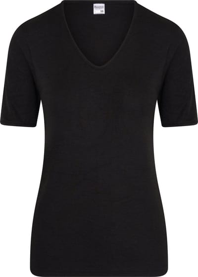 Beeren Thermal Ladies T-Shirt Black S