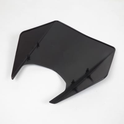 koplamp plaat p2r voor motorfiets derbi 50 senda drd 2011 tot 2020 nieuw