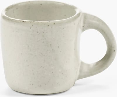 Serax Uncharted Out of Lines espressokop 10cl off white (set van 2)