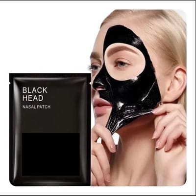 5x Blackhead masker - Gezichtsmasker - Poriën reinigen - Mee-eters verwijderen - Peel off mask - Pore strip - Jonyx